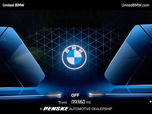 Certified 2026 BMW X7 xDrive40i AWD/4WD image 7