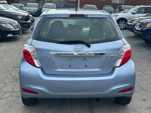 Used 2013 Toyota Yaris LE FWD image 7