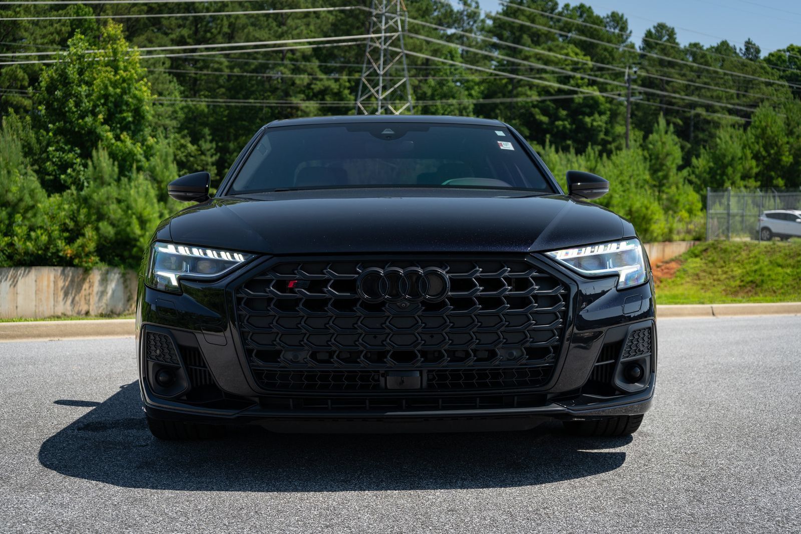 Used 2024 Audi S8 AWD/4WD image 10
