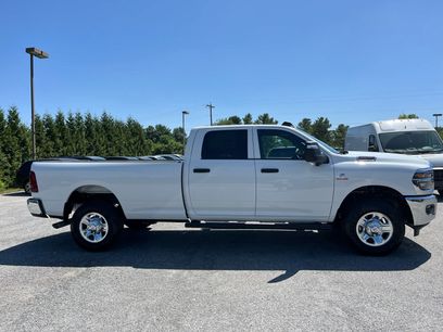 New 2026 RAM 2500 Tradesman