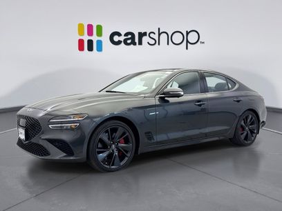 Used 2023 Genesis G70 3.3T w/ Sport Prestige Package