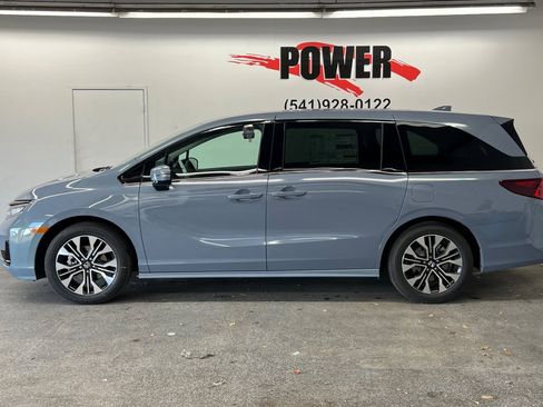 New 2026 Honda Odyssey Elite image 6