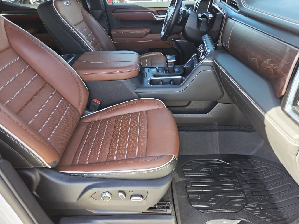 Used 2024 GMC Sierra 1500 Denali Ultimate AWD/4WD image 14