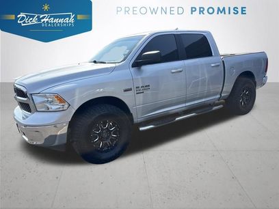 Used 2019 RAM 1500 Classic SLT