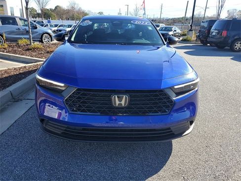 Used 2024 Honda Accord Sport image 2