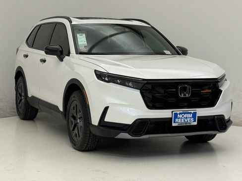 New 2026 Honda CR-V TrailSport image 3