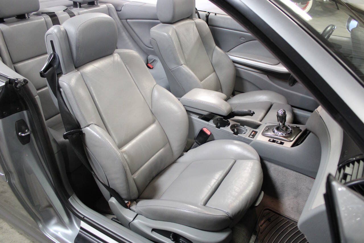 Used 2003 BMW M3 Convertible RWD image 36