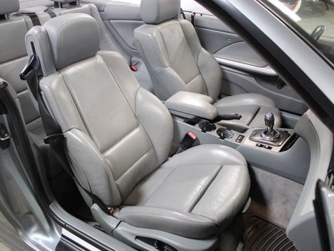 Used 2003 BMW M3 Convertible RWD image 36