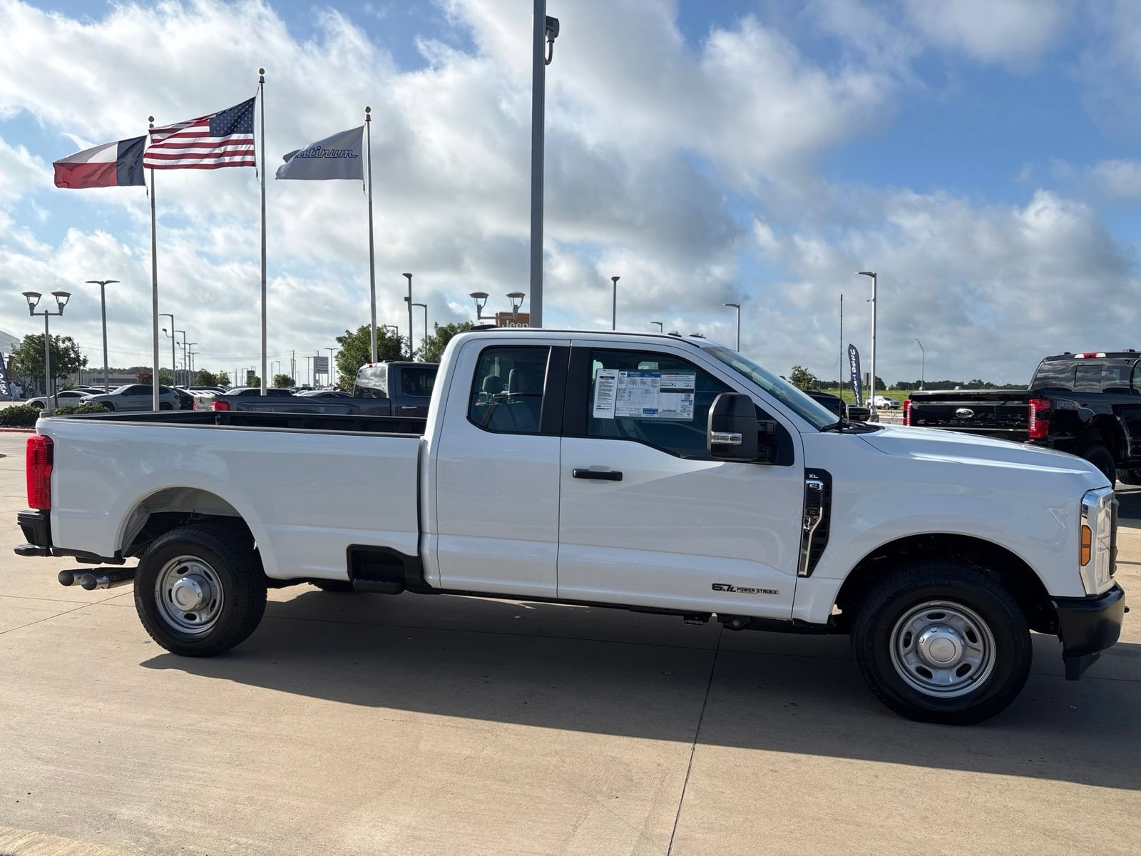 New 2026 Ford F250 XL RWD image 7
