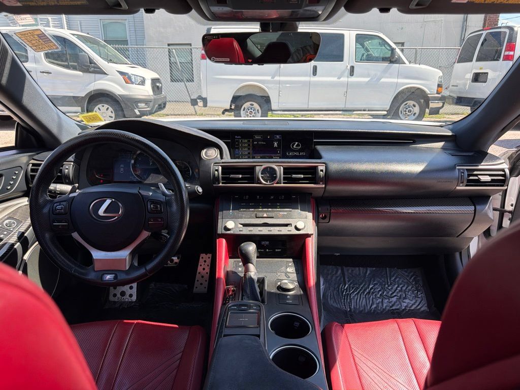 Used 2015 Lexus RC F w/ Premium Package RWD image 19