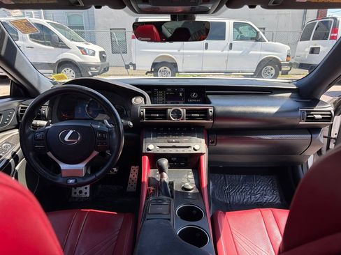 Used 2015 Lexus RC F w/ Premium Package RWD image 19