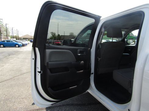 Used 2018 Chevrolet Silverado 1500 W/T w/ WT Convenience Package RWD image 18