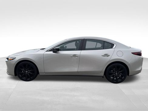 Certified 2024 MAZDA MAZDA3 s FWD image 8