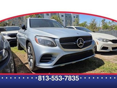 Used 2018 Mercedes-Benz GLC 43 AMG 4MATIC