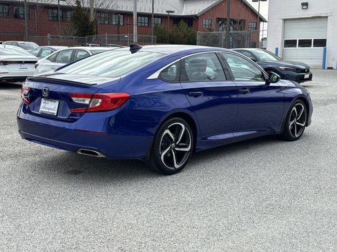 Used 2022 Honda Accord Sport image 23