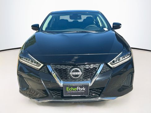 Used 2023 Nissan Maxima SV w/ Floor Mat Group FWD image 2