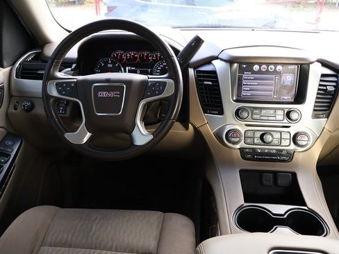 Used 2019 GMC Yukon SLE w/ SLE Value Package image 45