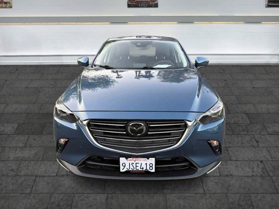 Used 2019 MAZDA CX-3 Grand Touring w/ Premium Package FWD image 2