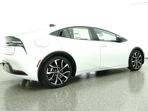 New 2026 Toyota Prius Plug-In Hybrid image 21