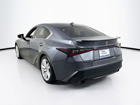 Used 2022 Lexus IS 300 w/ Accessory Package image 7