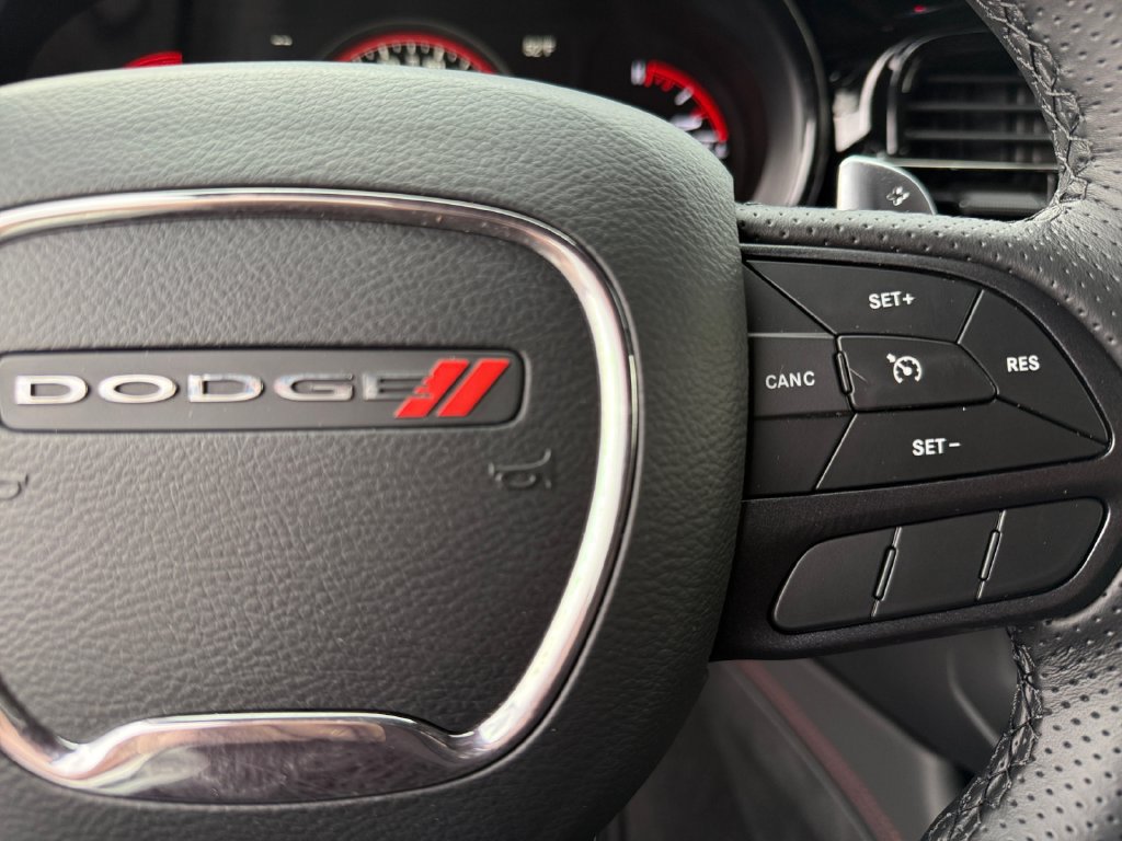 New 2025 Dodge Durango R/T w/ Blacktop Package AWD/4WD image 28