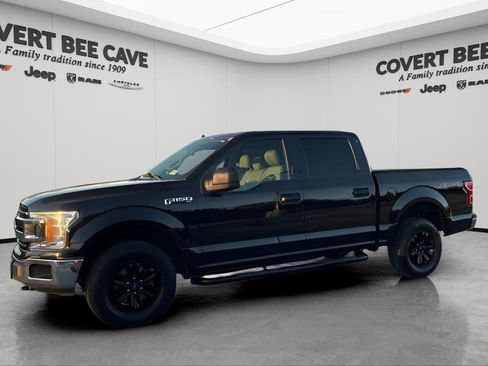 Used 2020 Ford F150 XLT w/ Equipment Group 301A Mid image 3