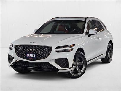 Used 2023 Genesis GV70 2.5T w/ Sport Prestige Package