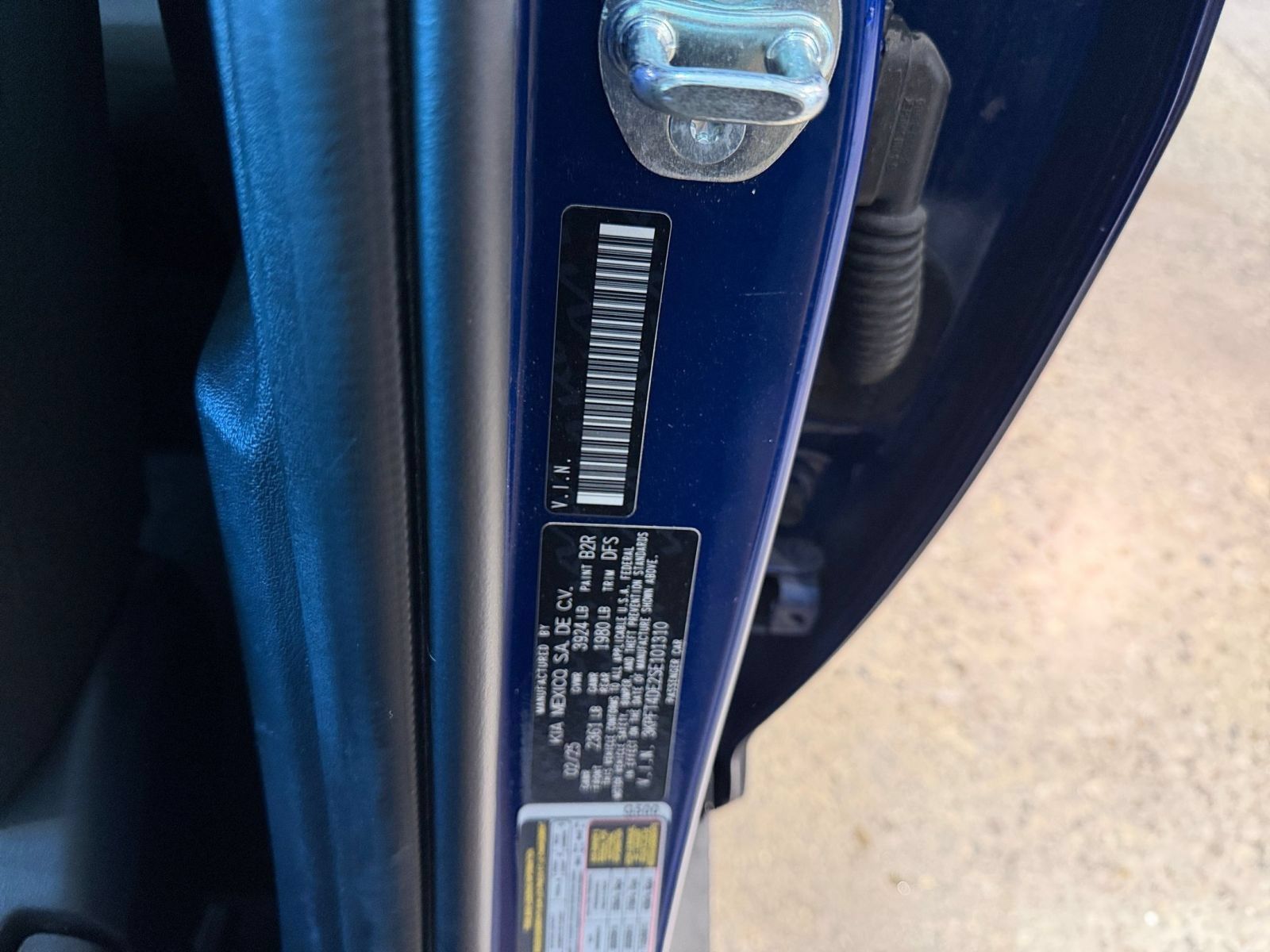 Used 2025 Kia K4 FWD image 28