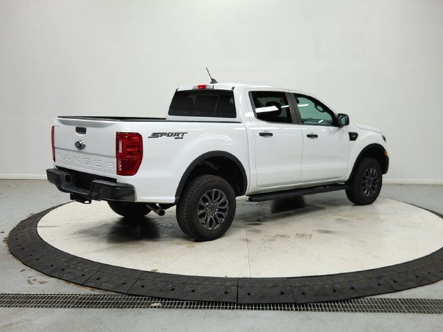 Used 2021 Ford Ranger XLT w/ Equipment Group 301A Mid AWD/4WD image 8