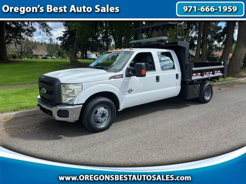 Used 2011 Ford F350 XL w/ PWR Equipment Group RWD image 1