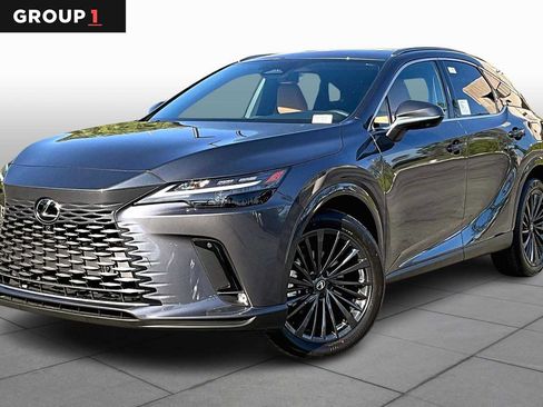 New 2026 Lexus RX 450h Premium image 1