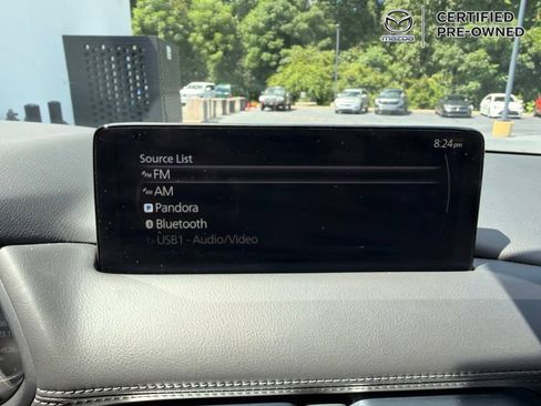 Used 2024 MAZDA CX-5 AWD 2.5 S w/ Select Package image 61