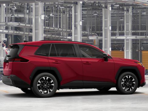 New 2026 Toyota RAV4 Limited image 11