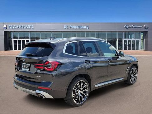 Used 2023 BMW X3 sDrive30i w/ Convenience Package RWD image 4