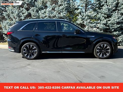 Used 2024 MAZDA CX-90 3.3 Turbo S image 11