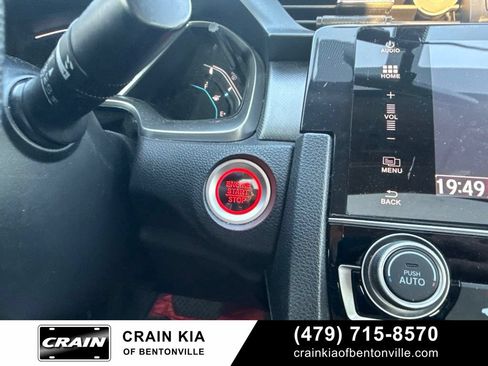 Used 2017 Honda Civic EX image 20