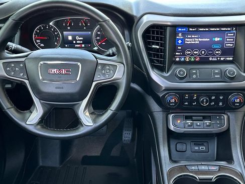 Used 2023 GMC Acadia AT4 w/ Preferred Package AWD/4WD image 14