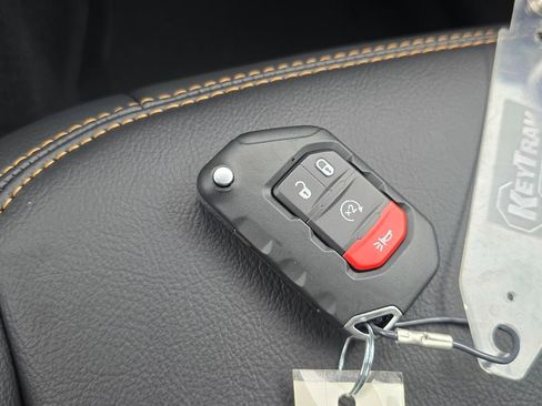 New 2025 Jeep Wrangler Sahara w/ Safety Group image 13