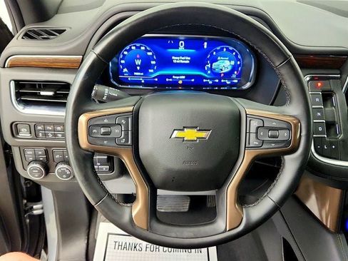 Used 2023 Chevrolet Tahoe High Country AWD/4WD image 14
