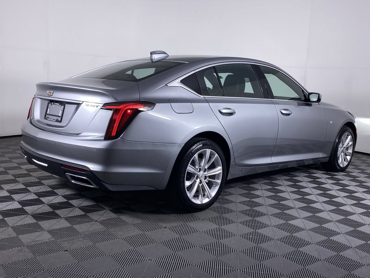 Certified 2026 Cadillac CT5 Premium Luxury w/ Technology Package AWD/4WD image 19