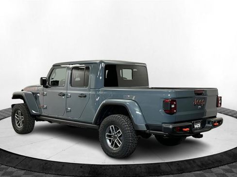 New 2025 Jeep Gladiator Mojave AWD/4WD image 3