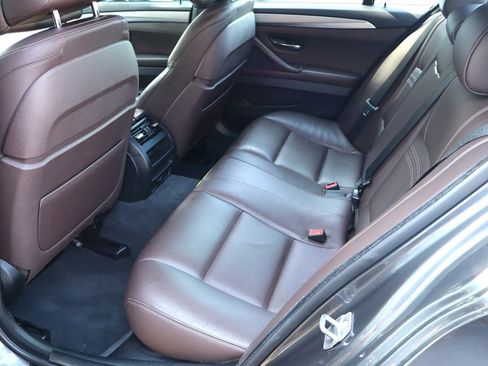 Used 2016 BMW 535i Sedan RWD image 19