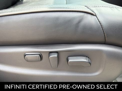 Certified 2021 INFINITI QX80 Luxe w/ Cargo Package RWD image 45