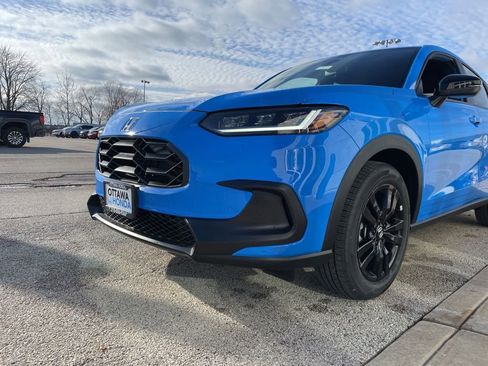 New 2026 Honda HR-V Sport image 14