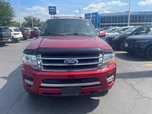 Used 2017 Ford Expedition Limited AWD/4WD image 6