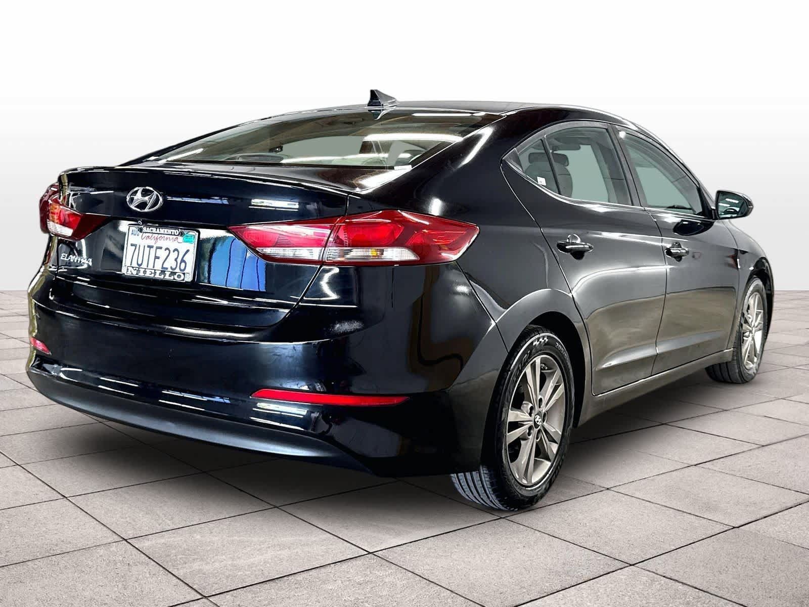 Used 2017 Hyundai Elantra SE w/ SE A/T Tech Package 03 FWD image 14