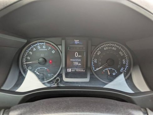 Used 2016 Toyota Tacoma TRD Sport w/ Premium & Technology Package image 15