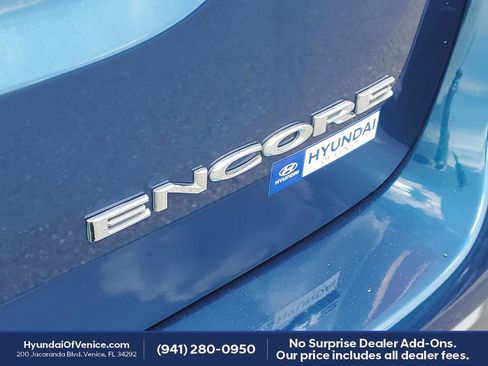 Used 2019 Buick Encore Preferred w/ Safety Package FWD image 11