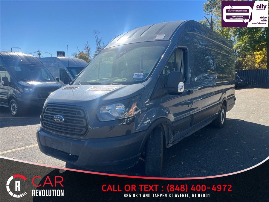 Used 2019 Ford Transit 250 148 High Roof Extended RWD image 3