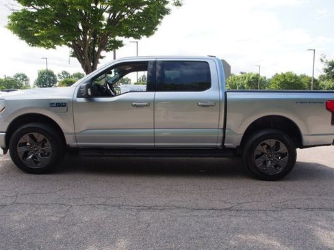 Certified 2025 Ford F150 Lightning Flash AWD/4WD image 4